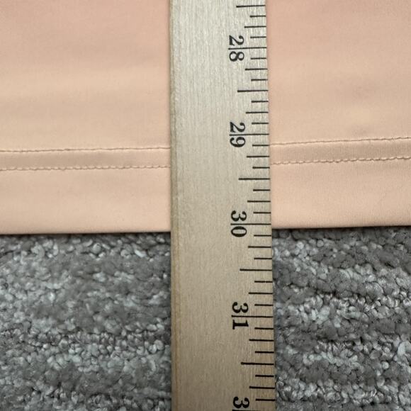 Sunday Swagger Polo Shirt Mens Large Green Purple Peach Ombre Gradient Golf - Picture 9 of 9